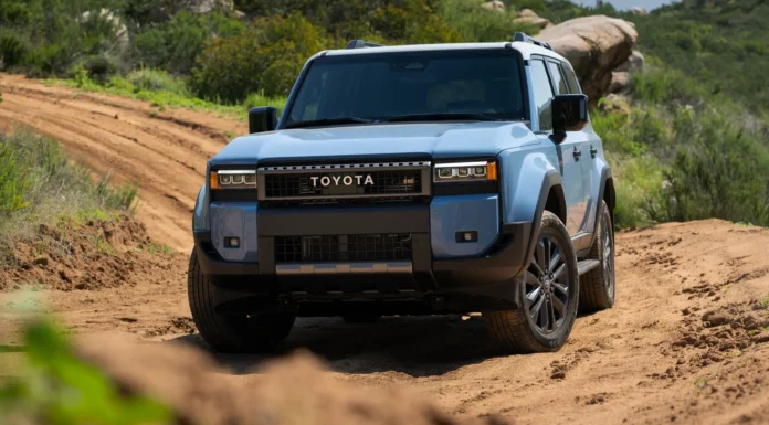 More Than 105K Toyota Land Cruisers Recalled for Faulty Fuel Line, Potential Fire Risk