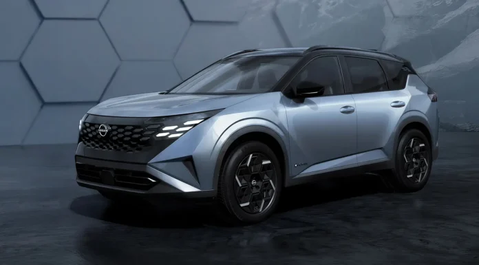 The 2027 Nissan Rogue Hybrid Will Bring e-Power to the US Before a Gas-Only Version Arrives Next Year 2027 Nissan Rogue Hybrid