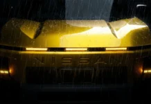 Here’s Your First Official Look At the 2029 Nissan Xterra 2028 Nissan Xterra official teaser