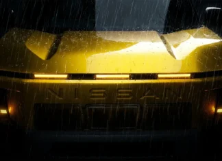 Here’s Your First Official Look At the 2029 Nissan Xterra 2028 Nissan Xterra official teaser
