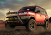 Nissan Reveals Another Off-Road SUV in Beijing: Meet the Terrano PHEV