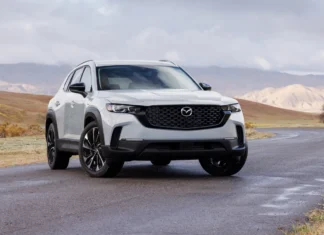 Mazda’s Sales Are Hurting, But There Are Some Unlikely Winners 2026 Mazda CX-50 Hybrid (featured)