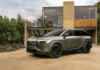 The 2027 Lexus TZ Brings a Three-Row, 300-Mile Electric SUV That Also Plays LFA Exhaust Noises 2027 Lexus TZ