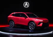 Here’s Your First Good Look At the (Prototype) Acura RDX Acura RDX Prototype teaser