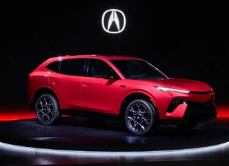 Here’s Your First Good Look At the (Prototype) Acura RDX Acura RDX Prototype teaser