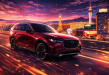 Ask Nathan: Hitting Vegas in the Mazda CX-90 and Still No Political Discourse?