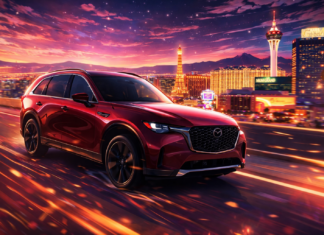 Ask Nathan: Hitting Vegas in the Mazda CX-90 and Still No Political Discourse?