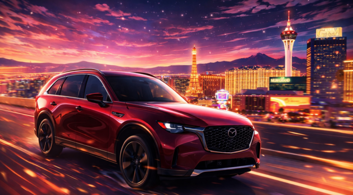Ask Nathan: Hitting Vegas in the Mazda CX-90 and Still No Political Discourse?