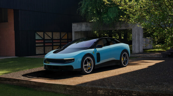 We Live in a Brave Now World As the Electric Ferrari Luce Makes Its Formal Debut