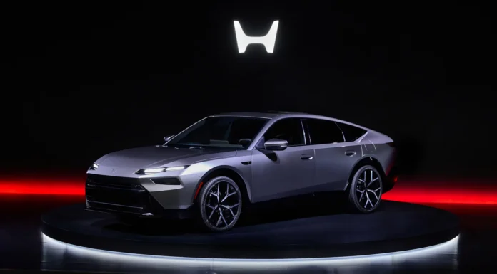 Honda Doubles Down on Hybrids By Previewing a Next-Gen Sedan Prototype Honda Hybrid Sedan Prototype