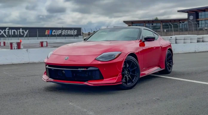How the Internet Got the Nissan Z Wrong: Video 2027 Nissan Z Nismo MT first look (featured)