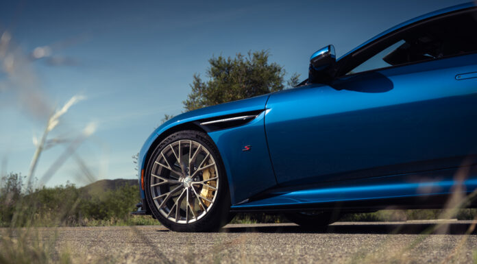 Ask Nathan: My Drive Beyond: the Aston Martin DB12 S and Getting a Dodge Challenger As My First Car?