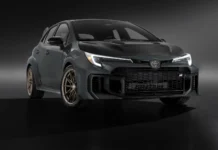 The King of Corollas Has Arrived With the 2026 GRMN Corolla