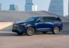 Lexus Just Quietly Dropped the TX 550h+ PHEV, But It’s Not Gone Forever 2026 Lexus TX 550h+