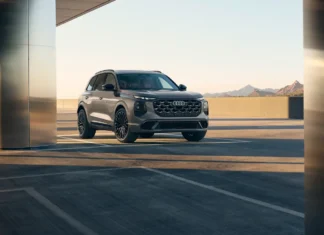 Third-Generation 2027 Audi Q7 Debuts With Something the Model Has Never Had in 20 Years