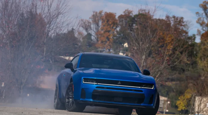 Dodge Revives Power Dollars Incentive Program, Offering Up to $5,500 Off a New Charger Sixpack 2027 Dodge Charger