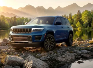 The 2028 Jeep Grand Cherokee Could Bring Back a More Powerful Engine Option