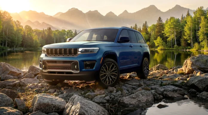 The 2028 Jeep Grand Cherokee Could Bring Back a More Powerful Engine Option