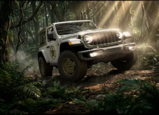 2027 Jeep Wrangler and Gladiator Sarge Kick the Old-School Willys Look Up a Notch