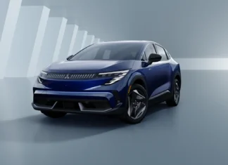Mitsubishi Revives the Eclipse Name for Its Version of the Leaf EV 2027 Mitsubishi Eclipse Sportback EV