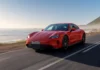 2027 Porsche Taycan Picks Up Simulated Shifts, a Bigger Battery and a Price Hike 2027 Porsche Taycan updates