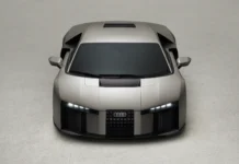Surprise! The Audi Nuvolari Is the Brand’s Next-Gen 987-Horsepower Supercar (And No, It’s Not an EV)