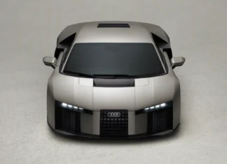 Surprise! The Audi Nuvolari Is the Brand’s Next-Gen 987-Horsepower Supercar (And It’s Not a Pure EV)