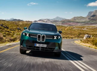 The 2027 BMW X5 Gets a Brand-New Face, Tech Glow-Up and a Wide Range of Powertrains