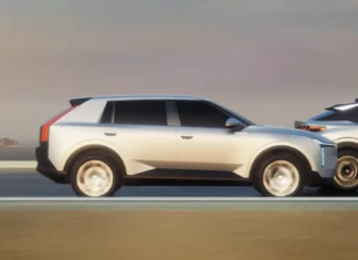 Stellantis Just Teased What Looks Like the New Chrysler Airflow As It Kicks Off Its Ambitious Product Plans