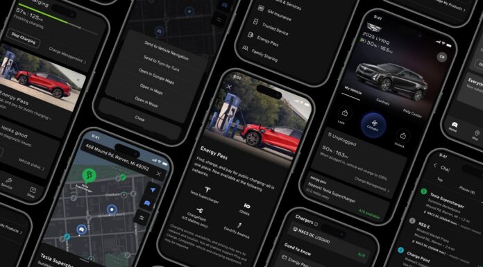 GM’s New Energy Pass Aims to Finally Make EV Charging Way More Convenient GM Energy Pass - featured