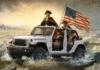 You Have a Shot At a Free Jeep Wrangler If Your Name Is George Washington Jeep Wrangler George Washington - featured