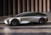 Lexus Reportedly Cancels the Electric LF-ZC Sedan It Planned to Launch This Year