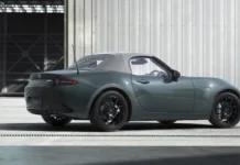 There’s Something New (and Green) With the 2027 Mazda MX-5 Miata Mazda MX-5 Zinc Green color