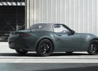 There’s Something New (and Green) With the 2027 Mazda MX-5 Miata Mazda MX-5 Zinc Green color