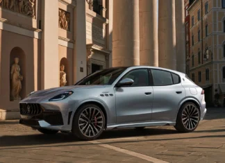 2027 Maserati Grecale Gets Styling Updates, a New Base Model and More EV Range