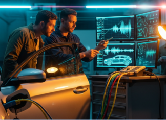What Your Car’s Safety Data Actually Records, and Who Gets to See It
