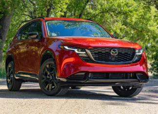 2026 Mazda CX-5 Review: 3 Steps Forward, 2 Steps Back