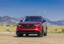 The 2027 Mazda CX-5 Gets Google Gemini, Keeps Its Same Starting Price