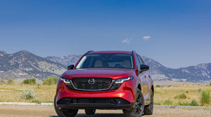 The 2027 Mazda CX-5 Gets Google Gemini, Keeps Its Same Starting Price