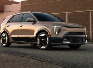 2027 Kia Niro Drops PHEV and Electric Variants, Going Hybrid Only 2027 Kia Niro updates