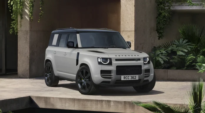 2027 Land Rover Defender Drops Its Four-Cylinder and 5.0L V8, But There’s Good News for American Buyers