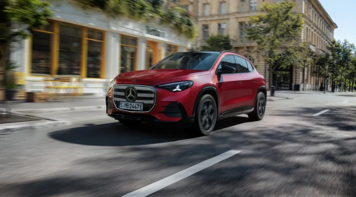 The New Mercedes-Benz GLA Is Officially Here And You’ll Never Guess What Mercedes Did To It 2027 Mercedes-Benz GLA debut