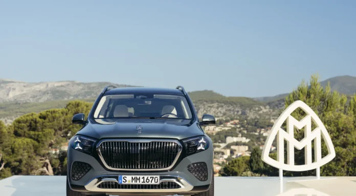 The New 2027 Mercedes-Maybach GLS680 Is Swankier And More Powerful Than Ever