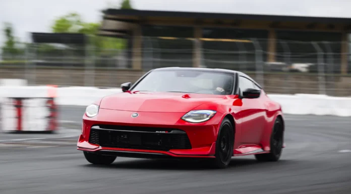 The 2027 Nissan Z Starts Just Over $45K, With the Nismo Inching Past the $68K Mark 2027 Nissan Z Nismo