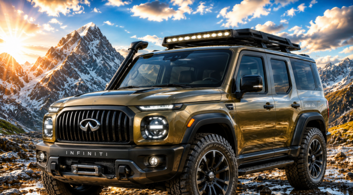 Ask Nathan: What’s Up With Infiniti’s Xterra-Based SUV and Used E-Class vs Camry?