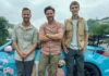 The Grand Tour Returns on September 4 With New Three-Presenter Lineup Grand Tour return - featured