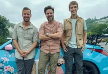 The Grand Tour Returns on September 4 With New Three-Presenter Lineup Grand Tour return - featured