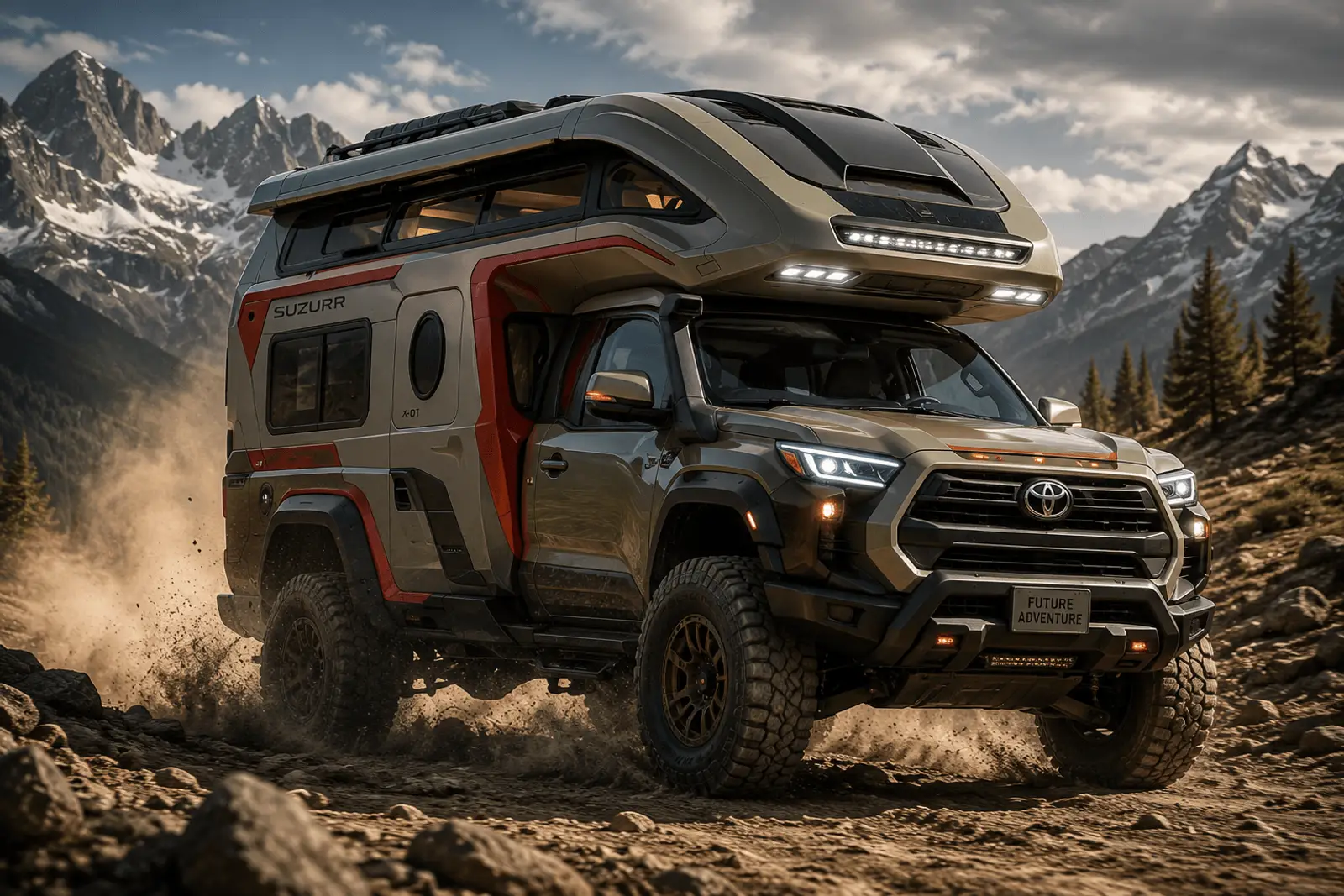 tflcar.com - Nathan Adlen - Ask Nathan: Future RVs and Is the Kia K5 GT-Line Worth the Money? - TFLcar