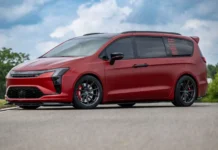 Chrysler Badassifies Their Pacifica Minivan With Two New Lowered Concepts