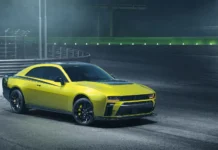 2027 Dodge Super Bee Returns With a 600-Horsepower Twin-Turbo Hurricane